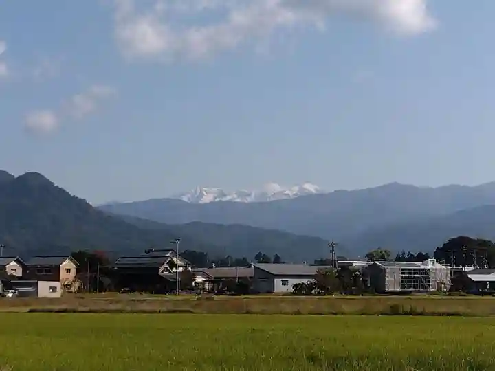 白山神社(福井県)