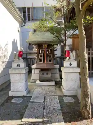 諏訪神社(神奈川県)