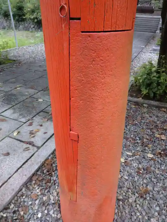 七社神明神社のその他建物