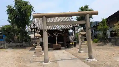 野里住吉神社(大阪府)