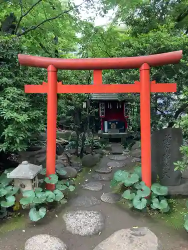 愛宕神社の末社・摂社