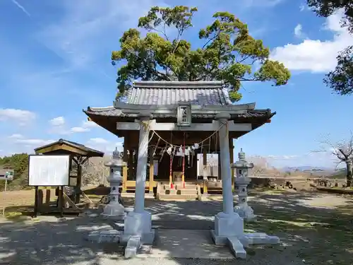 岡城天満神社(大分県)