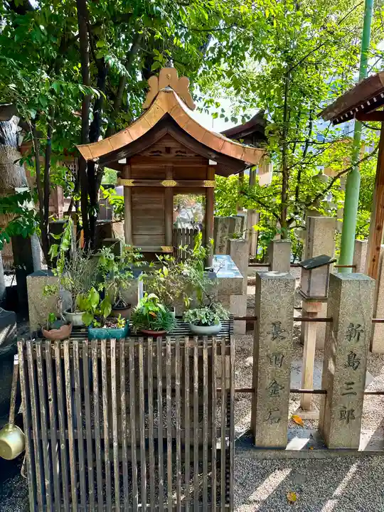 堀越神社(大阪府)