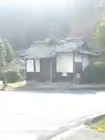 青木大師の本殿・本堂