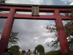 亀戸天神社(東京都)