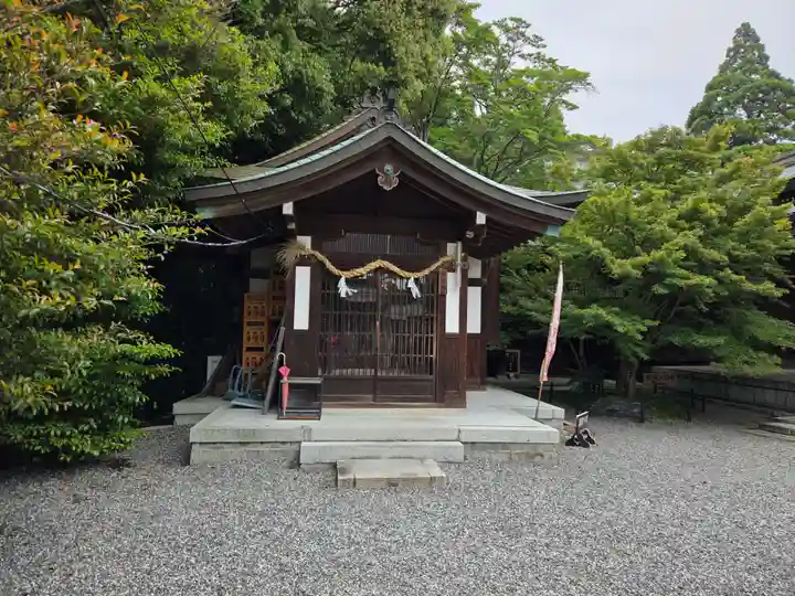 琴崎八幡宮(山口県)