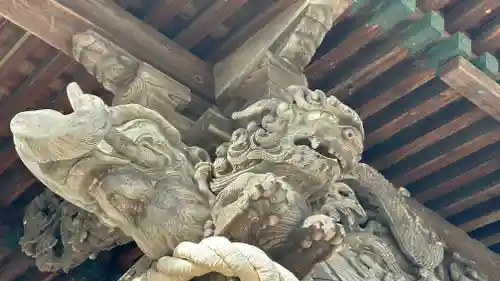 刈田嶺神社(宮城県)