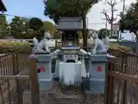 溝沼氷川神社(埼玉県)