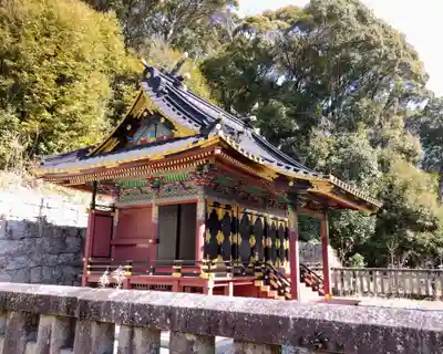 瀧山東照宮(愛知県)