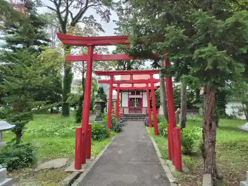 空知神社の末社・摂社