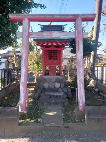 稲荷社(神奈川県)