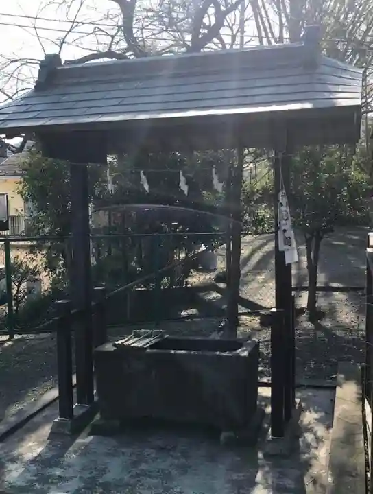 子之神社(神奈川県)