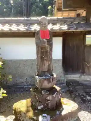 大泉寺の地蔵