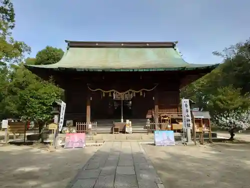 篠山神社(福岡県)