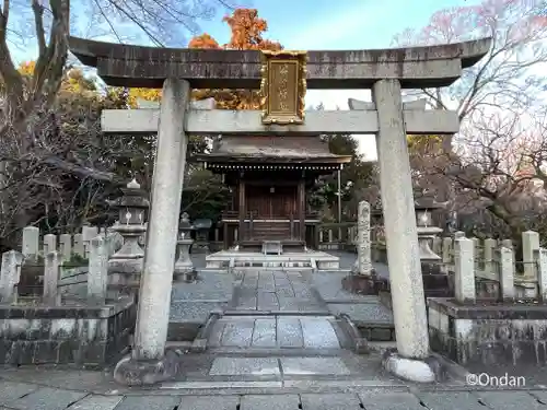 城南宮(京都府)