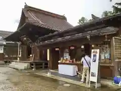 荘内神社の建物その他