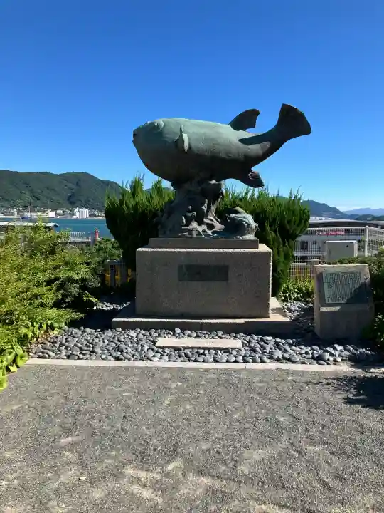 亀山八幡宮(山口県)