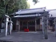 尾野神社(三重県)