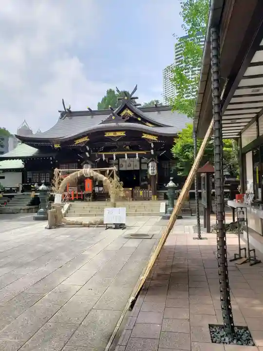 熊野神社(東京都)