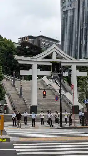 日枝神社(東京都)
