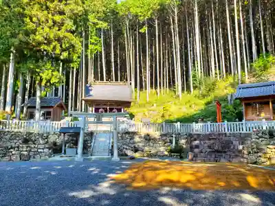 本荘住吉神社のその他建物
