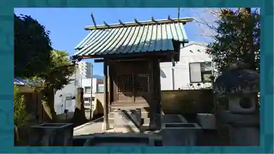 松原神社(神奈川県)