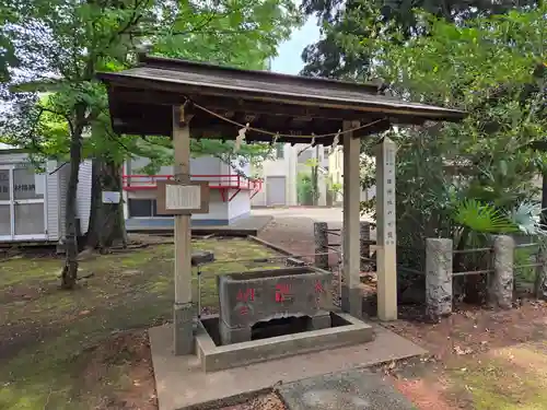 中村八幡神社(東京都)