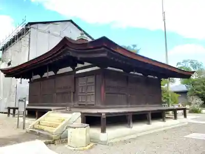 鶴林寺のその他建物
