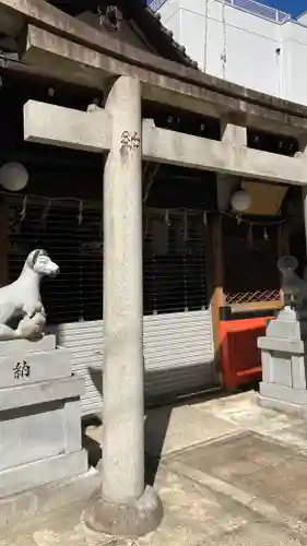 観亀稲荷神社（觀亀神社）(京都府)