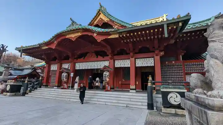 神田神社(神田明神)(東京都)