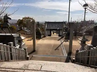 大宮八幡神社(香川県)