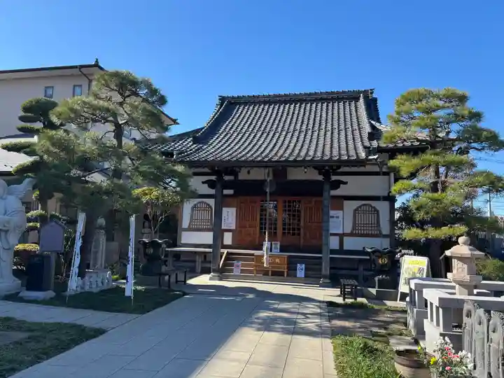 良観寺(東京都)
