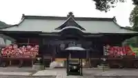 達磨寺の本殿・本堂