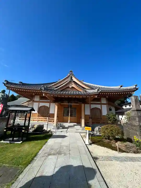 妙建寺(栃木県)
