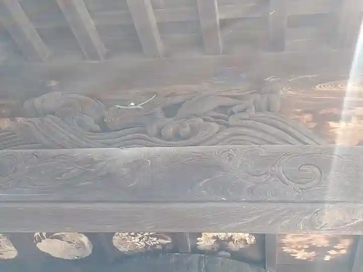 羽黒神社の芸術