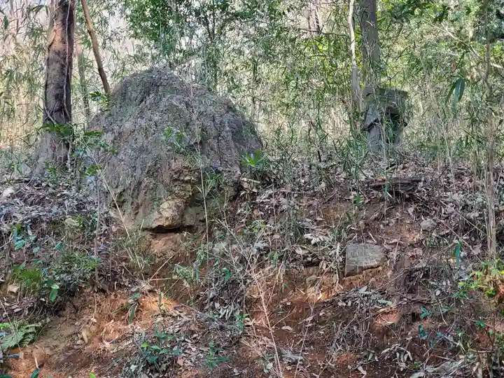 白山神社(今福町)(栃木県)