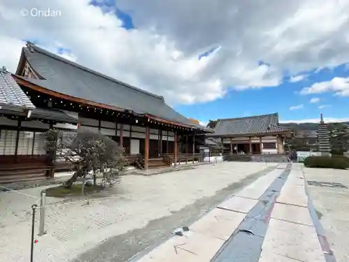 聖護院門跡(京都府)