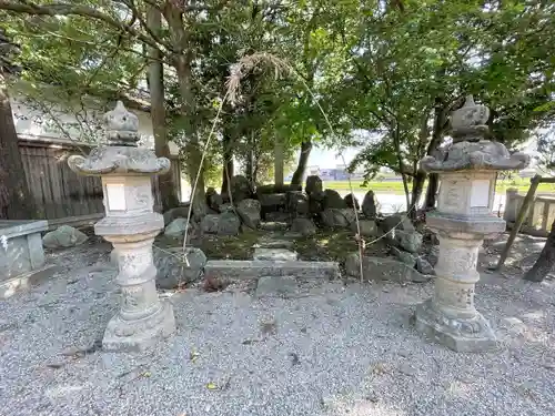 上山神社(滋賀県)