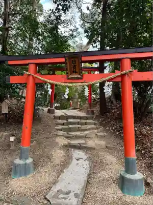 廣瀬大社(奈良県)