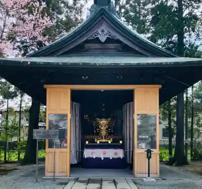 竹駒神社(宮城県)