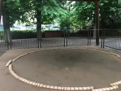 渋谷氷川神社のその他建物