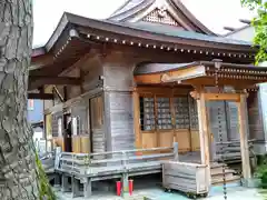 七郷神社(宮城県)