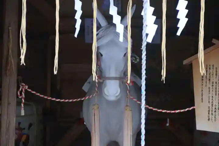 三春大神宮のその他建物