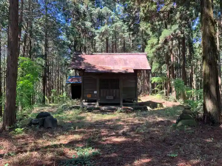 佐久山愛宕神社(栃木県)