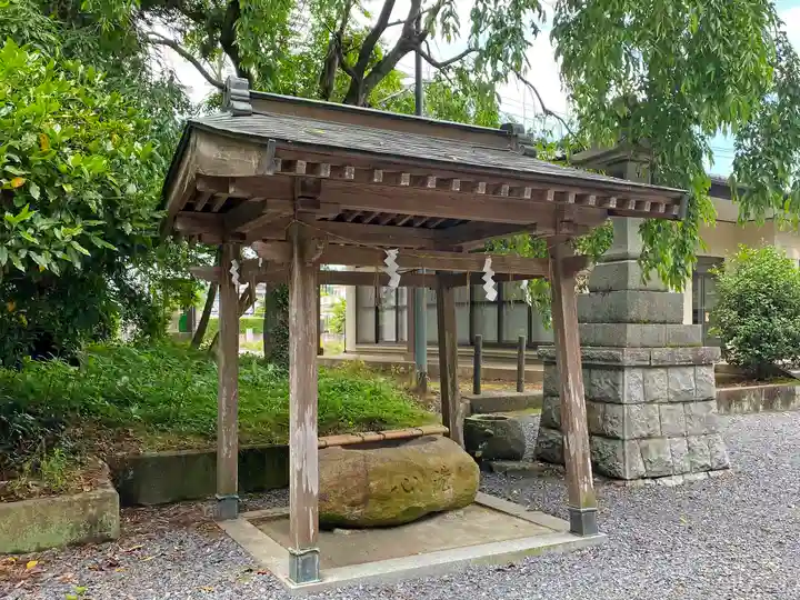 藤内神社(茨城県)