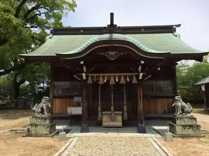 諏訪神社(福岡県)