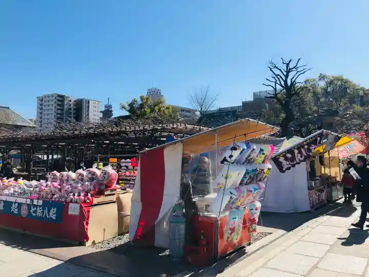 西新井大師総持寺のその他建物