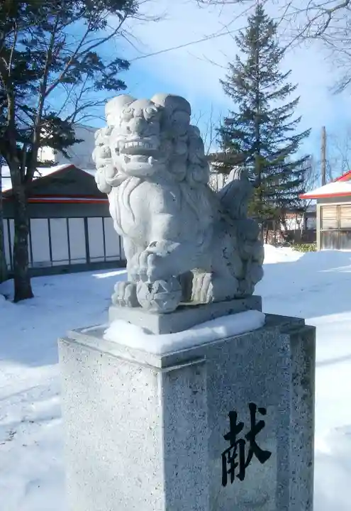 阿寒岳神社(北海道)
