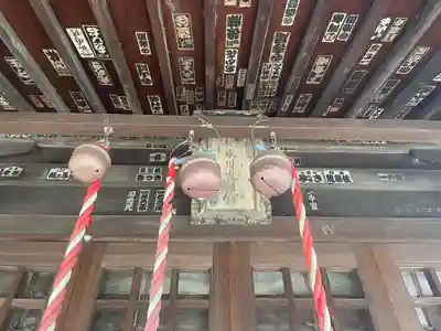 上町氷川神社(埼玉県)