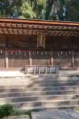 宇治上神社の本殿